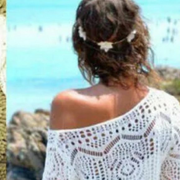 🦋LAST 1🦋Sun Drenched Beach Cover - Picture 2 of 5